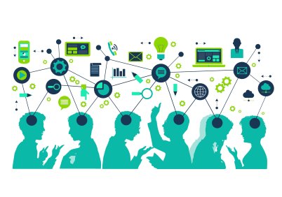 learning-talking-in-a-group-with-other-people